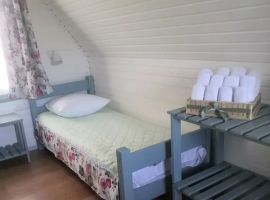 Дом в Алтайский край, Алтайский район, Айский сельсовет, с. Ая ул. Подгорная, 29 (30 м²) - Подгорная.  - фото 10