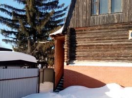 Дом в Свердловская область, Сысертский муниципальный округ, с. Черданцево ул. Чапаева, 66 (70 м²) - Чапаева. с. Черданцево - фото 9