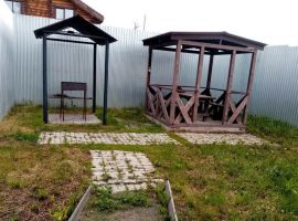 Дом в Свердловская область, Сысертский муниципальный округ, с. Черданцево ул. Чапаева, 66 (70 м²) - Чапаева. с. Черданцево - фото 5
