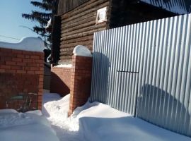 Дом в Свердловская область, Сысертский муниципальный округ, с. Черданцево ул. Чапаева, 66 (70 м²) - Чапаева. с. Черданцево - фото 6