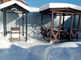 Дом в Свердловская область, Сысертский муниципальный округ, с. Черданцево ул. Чапаева, 66 (70 м²) - Чапаева. с. Черданцево - фото 7