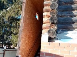 Дом в Свердловская область, Сысертский муниципальный округ, с. Черданцево ул. Чапаева, 66 (70 м²) - Чапаева. с. Черданцево - фото 8