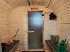 Дом в Свердловская область, Верхняя Пышма городской округ, пос. Ромашка ул. Лесная, 7 (50 м²) - Подлесная. п. Ромашка - фото 15