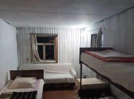 Дом в Псковская область, Пушкинские Горы рп ул. Михайлова, 9 (50 м²) - .  - фото 1