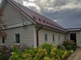 Дом в Орловская область, Орловский район, д. Малая Фоминка ул. Екатерининская, 35 (35 м²) - .  - фото 1