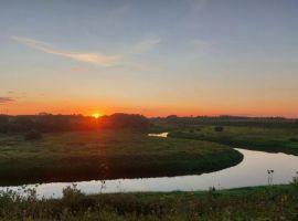 Дом в Новгородская область, Старорусский район, Наговское с/пос, д. Ретле ул. Угловая, 1 (24 м²) - Угловая.  - фото 10