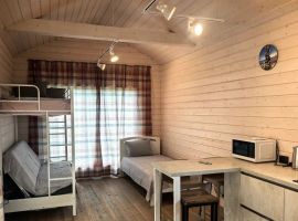 Дом в Новгородская область, Старорусский район, Наговское с/пос, д. Ретле ул. Угловая, 1 (24 м²) - Угловая.  - фото 3