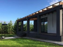 Дом в Нижегородская область, Сокольский муниципальный округ, д. Галкино ул. Лесная, 5 (150 м²) - Подлесная.  - фото 6