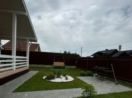 Дом в Нижегородская область, с. Дивеево ул. Блохина, 1А (65 м²) - .  - фото 1