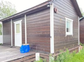 Дом в Мурманская область, Кольский район, Кильдинстрой городское поселение, Зверосовхоз ул. Северное Сияние, соор467 (22 м²) - .  - фото 6