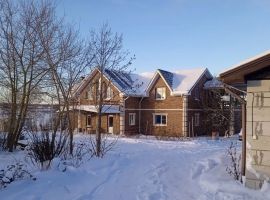 Дом в Липецкая область, Хлевенский район, с. Синдякино ул. Каштановая, 8А (500 м²) - Каштановая.  - фото 22