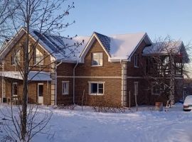 Дом в Липецкая область, Хлевенский район, с. Синдякино ул. Каштановая, 8А (500 м²) - Каштановая.  - фото 2