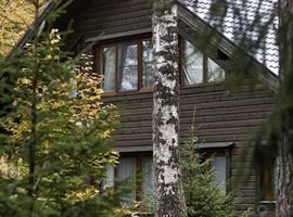 Дом в Ленинградская область, Выборгский район, Рощино пгт ул. Первомайская, 1к2 (210 м²) - Первомайская.  - фото 9