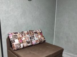 Дом в Кемеровская область, Таштагольский муниципальный округ, Шерегеш пгт ул. Заречная, 14 (30 м²) - Заречная. Шерегеш - фото 6