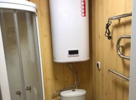 Дом в Кемеровская область, Таштагольский муниципальный округ, Шерегеш пгт ул. Весенняя, 32Б (40 м²) - . Шерегеш - фото 11