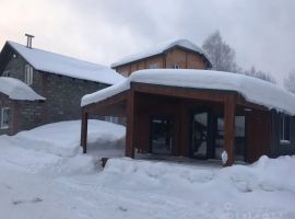 Дом в Кемеровская область, Таштагольский муниципальный округ, Шерегеш пгт ул. Весенняя, 32Б (40 м²) - . Шерегеш - фото 15