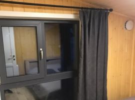 Дом в Кемеровская область, Таштагольский муниципальный округ, Шерегеш пгт ул. Весенняя, 32Б (40 м²) - . Шерегеш - фото 6