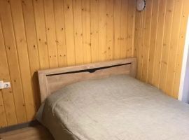 Дом в Кемеровская область, Таштагольский муниципальный округ, Шерегеш пгт ул. Весенняя, 32Б (40 м²) - . Шерегеш - фото 8
