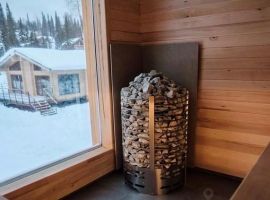 Дом в Кемеровская область, Таштагольский район, Шерегешское городское поселение, Шерегеш пгт ул. Славянская, 96 (78 м²) - .  - фото 45