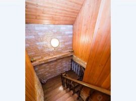 Дом в Кемеровская область, Таштагольский район, Шерегешское городское поселение, Шерегеш пгт ул. Юбилейная, 2Б (170 м²) - Юбилейная.  - фото 15