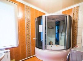 Дом в Кемеровская область, Таштагольский район, Шерегешское городское поселение, Шерегеш пгт ул. Юбилейная, 2Б (170 м²) - Юбилейная.  - фото 20