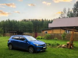 Дом в Ярославская область, Мышкинский муниципальный округ, д. Палюшино ул. Полевая, 3 (25 м²) - Полевая.  - фото 13