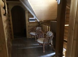Дом в Ярославская область, Мышкинский муниципальный округ, д. Палюшино ул. Полевая, 3 (25 м²) - Полевая.  - фото 3
