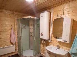 Дом в Ярославская область, с. Брейтово ул. Октябрьская, 10 (200 м²) - .  - фото 28