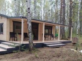 Дом в Свердловская область, Верхняя Пышма городской округ, пос. Красный ул. Крупской, 66 (30 м²) - Крупской.  - фото 9