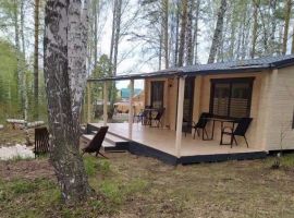 Дом в Свердловская область, Верхняя Пышма городской округ, пос. Красный ул. Крупской, 66 (30 м²) - Крупской.  - фото 10