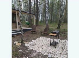 Дом в Свердловская область, Верхняя Пышма городской округ, пос. Красный ул. Крупской, 66 (30 м²) - Крупской.  - фото 12