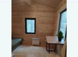 Дом в Свердловская область, Верхняя Пышма городской округ, пос. Красный ул. Крупской, 66 (30 м²) - Крупской.  - фото 21