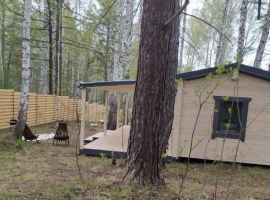 Дом в Свердловская область, Верхняя Пышма городской округ, пос. Красный ул. Крупской, 66 (30 м²) - Крупской.  - фото 6