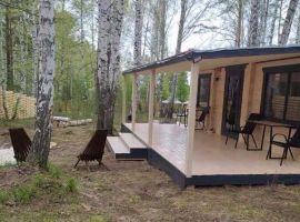 Дом в Свердловская область, Верхняя Пышма городской округ, пос. Красный ул. Крупской, 66 (30 м²) - Крупской.  - фото 8