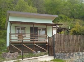 Дом в Краснодарский край, Сочи городской округ, с. Казачий Брод ул. Краснофлотская, 57 (30 м²) - Краснофлотская.  - фото 1