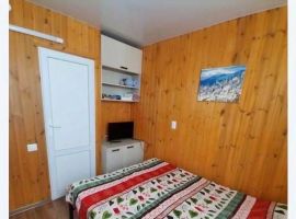 Дом в Краснодарский край, Темрюкский район, Голубицкое с/пос, Голубицкая ст-ца, ПК Кавказ садовые участки ул. Южная, 14 (30 м²) - Южная (СНТ Прогресс снт).  - фото 12
