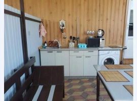 Дом в Краснодарский край, Темрюкский район, Голубицкое с/пос, Голубицкая ст-ца, ПК Кавказ садовые участки ул. Южная, 14 (30 м²) - Южная (СНТ Прогресс снт).  - фото 3