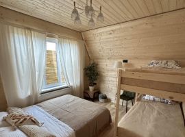 Дом в Ставропольский край, Шпаковский муниципальный округ, с. Татарка ул. Строителей, 106 (70 м²) - Строителей.  - фото 24