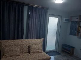 Дом в Краснодарский край, Темрюкский район, Новотаманское с/пос, пос. Веселовка ул. Новая, 8 (35 м²) - Каштановая.  - фото 3