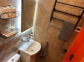Дом в Псковская область, Островский район, Горайская волость, д. Боровские ул. Береговая, 3 (15 м²) - Береговая (ТСГ N 709 тер).  - фото 8