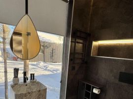Дом в Новосибирская область, Новосибирский район, Кубовинский сельсовет, Лаки Парк кп ул. Курортная, 1 (21 м²) - Курортная.  - фото 5
