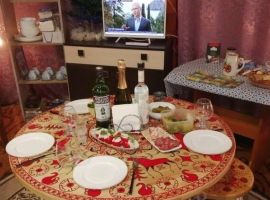 Дом в Мурманская область, Кировск муниципальный округ, Октябрьский тер. ул. Лесная, 15 (58 м²) - Подлесная.  - фото 6