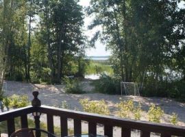 Дом в Ленинградская область, Приозерский район, Ларионовское с/пос, пос. Ларионово ул. Озерная, 38 (98 м²) - Озерная (18 км Московского шоссе тер.).  - фото 19