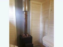 Дом в Ленинградская область, Выборгский район, Красносельское с/пос, пос. Коробицыно ул. Прямая, 18 (170 м²) - .  - фото 16