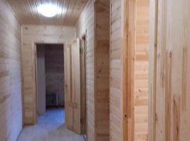 Дом в Ленинградская область, Выборгский район, Красносельское с/пос, пос. Коробицыно ул. Прямая, 18 (170 м²) - .  - фото 21