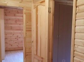 Дом в Ленинградская область, Выборгский район, Красносельское с/пос, пос. Коробицыно ул. Прямая, 18 (170 м²) - .  - фото 7