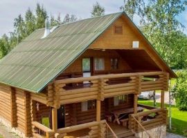 Дом в Ленинградская область, Приозерский район, Ларионовское с/пос, пос. Кротово ул. Бобровская, 8А (200 м²) - Бобровская.  - фото 2