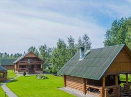 Дом в Ленинградская область, Приозерский район, Ларионовское с/пос, пос. Кротово ул. Бобровская, 8А (200 м²) - Бобровская.  - фото 4