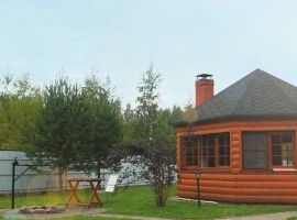 Дом в Ленинградская область, Приозерский район, Ларионовское с/пос, пос. Кротово ул. Бобровская, 8А (200 м²) - Бобровская.  - фото 5