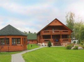 Дом в Ленинградская область, Приозерский район, Ларионовское с/пос, пос. Кротово ул. Бобровская, 8А (200 м²) - Бобровская.  - фото 6